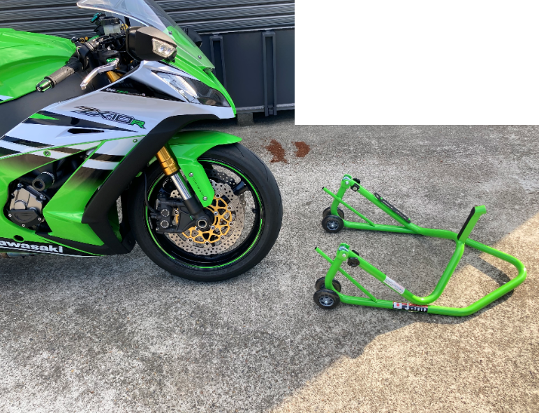 J-trip フロントスタンド(JT-1162): 5sonlineのバイクとラーメン