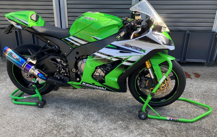 J-trip フロントスタンド(JT-1162): 5sonlineのバイクとラーメン